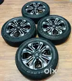 16” Kiger With 195/60/16 Mrf