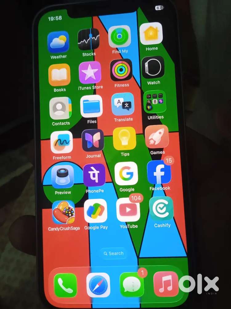 Iphone 12 128 gb