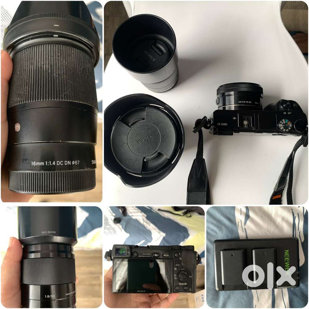 Sony A6000
