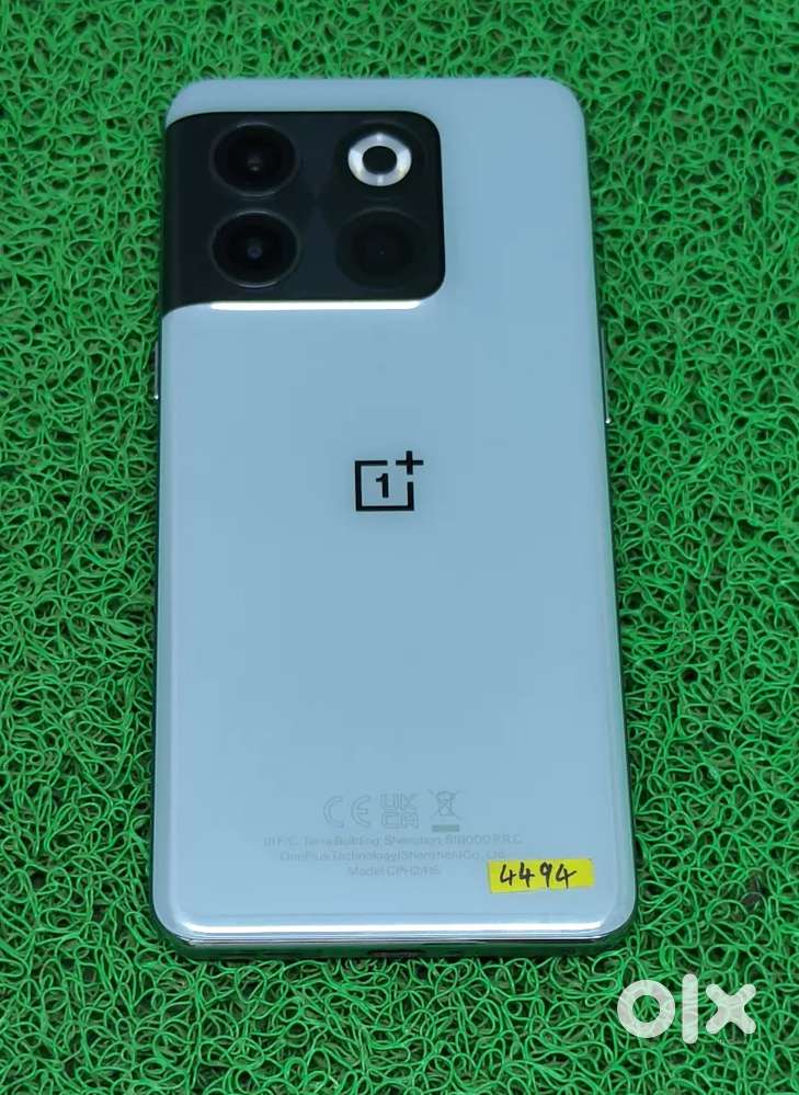 OnePlus 10T 5G 16/256 100% condition