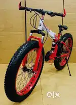 Brand new SA Cycle Full size 26*4.0 truck tyre