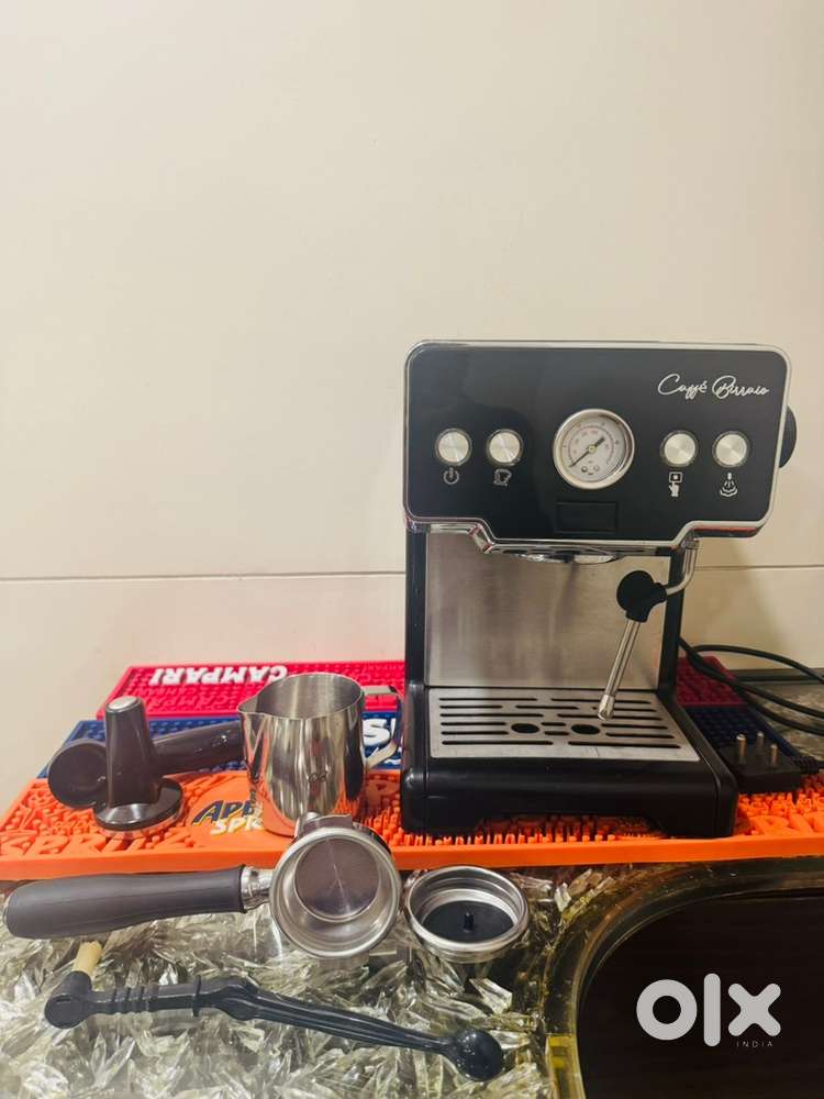 CAFFE BIRRAIO COFFEE MACHINE