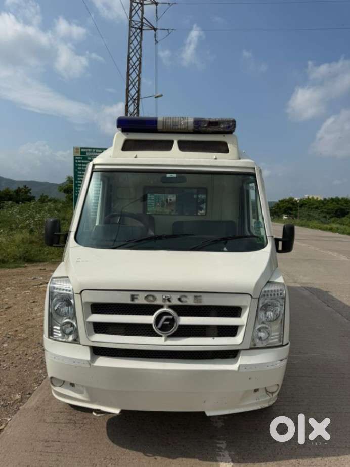 Force Motors One SX ABS 6 STR, 2016, Diesel