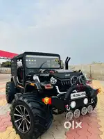 Bombay jeeps Ambala city Haryana Modified willys jeep Open jeep willys