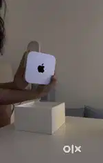 Mac mini m4 1 month old only  apple Mac mini