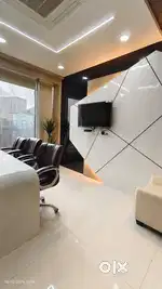 fully furnished office space available for rent