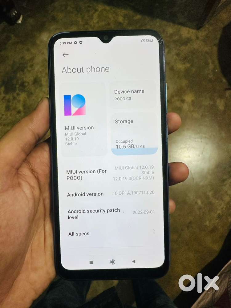 Poco c 3 for sale