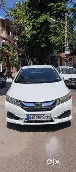 Honda City i-VTEC S, 2016, Diesel