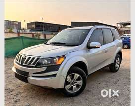 Mahindra XUV500 W8, 2012, Diesel