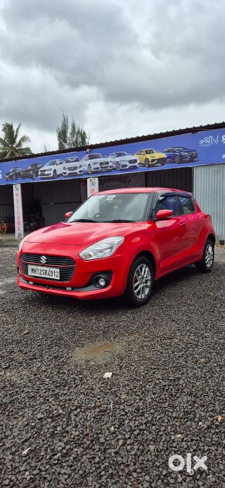 Maruti Suzuki Swift ZXi Plus Dual Tone, 2020, Petrol