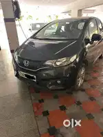Honda Jazz 2017 Petrol Automatic