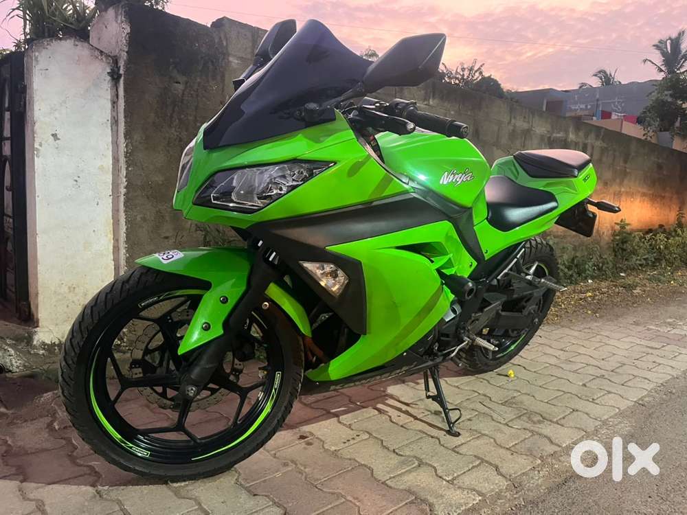 Ninja 300 Good condition