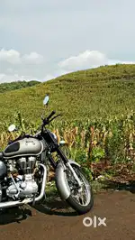 ROYAL ENFIELD CLASSIC 350 GUN METAL GREY