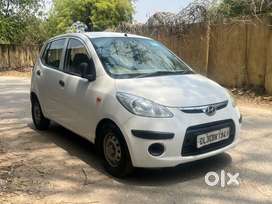 Hyundai i10 2007-2010 Era 1.1, 2010, CNG & Hybrids