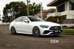 Mercedes C Class AMT Experience Driver Chahiye