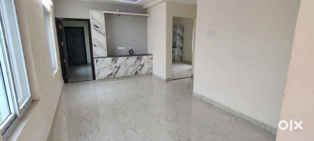 Ready to move new 2BHK flat for sale in Lam, Guntur