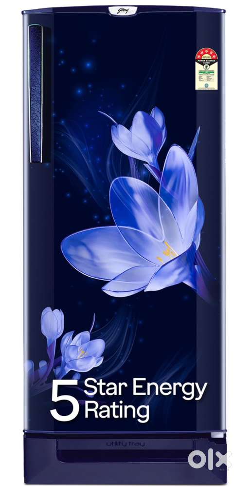 Godrej 185L 4Star Single Door Refrigerator