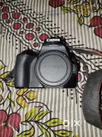 Camera canon