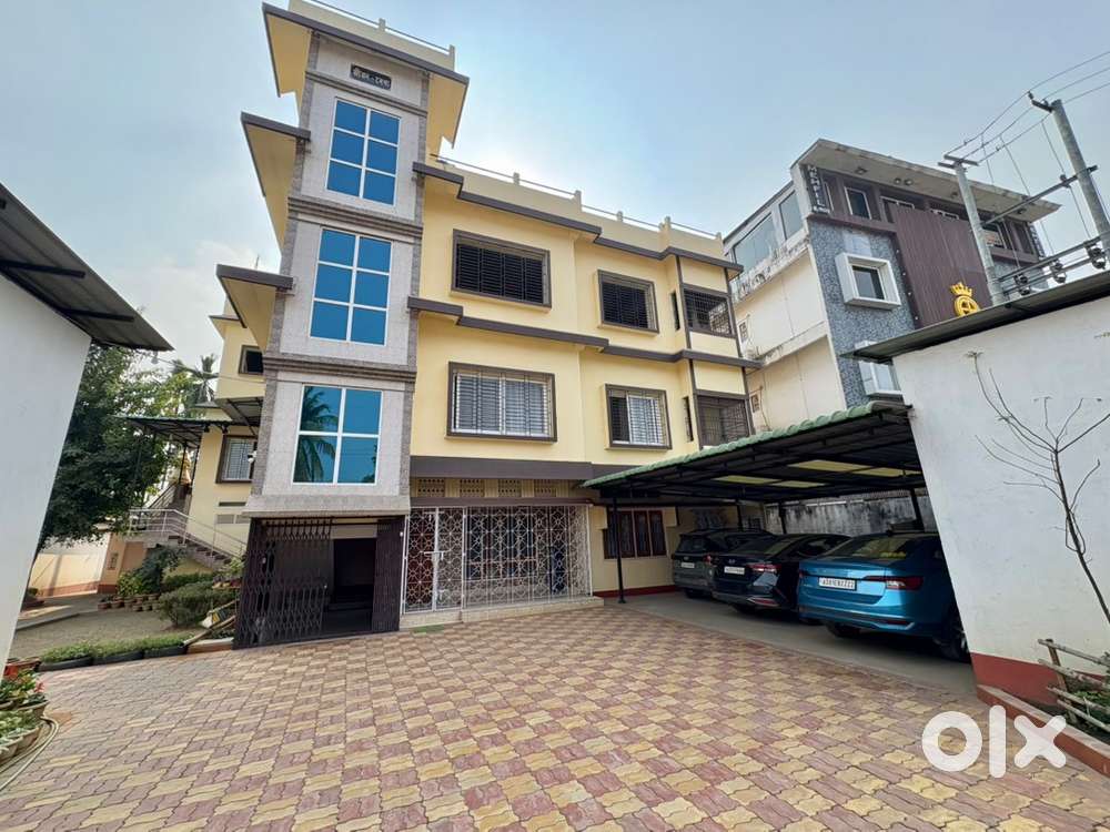 Ground floor individual part for rent