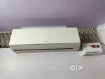 1.5 ton Hitachi AC
