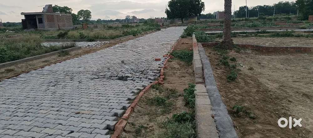 हरदोई रोड दुबग्गा नियर मछली मंडी और आवास विकास के पीछे प्लोट्स