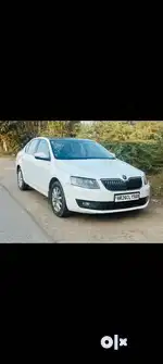 Skoda Octavia 2013-2017 Ambition 2.0 TDI MT, 2014, Diesel