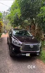 Toyota Innova Crysta 2022 Diesel Well Maintained
