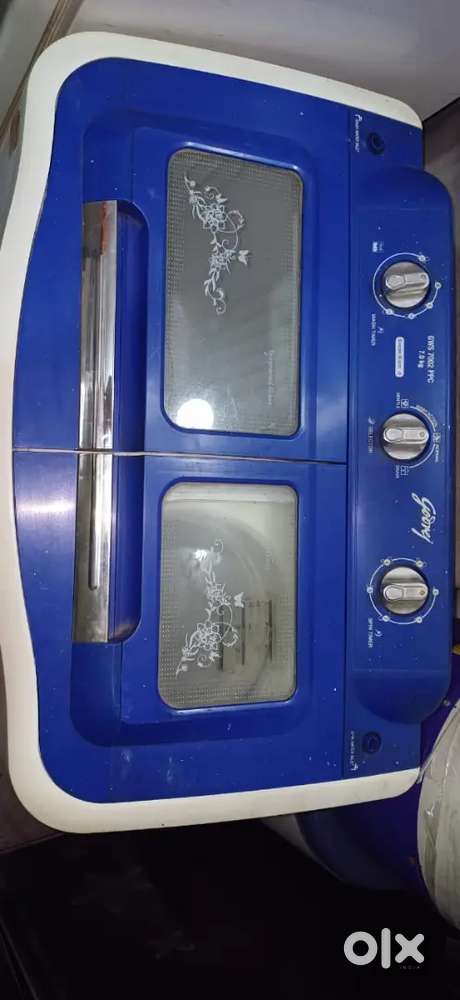Low budget semi automatic washing machine for sale 3500