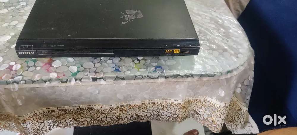 Sony DVD player