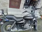 Bajaj Avenger Cruise 220 for sell
