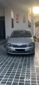 Skoda Rapid 2018 Diesel Good Condition