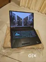 ASUS TUF F17 RYZEN 5/16GB/512SSD/GTX1650 6GB GFX
