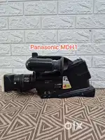 Panasonic MDH1 full HD movie video camera pre-owned neat condition