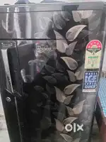 Single door fridge mint condition