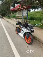 Ktm rc 390 bs3