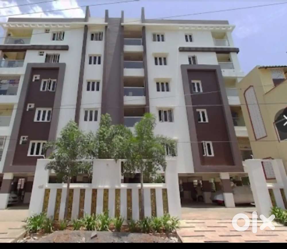 Ready to move 3BHK flat