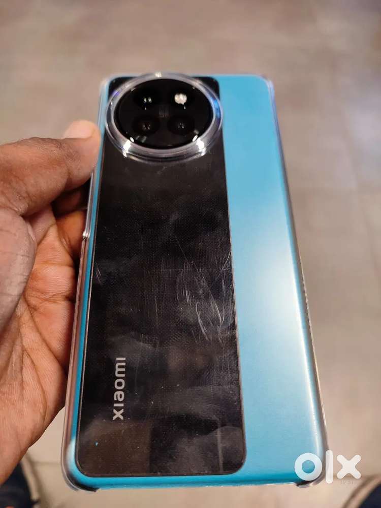Brand New Xiaomi 14CIVI 12GB+512GB Aqua Blue Panda Design