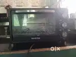 SHINESTAR 34L Electric Oven – Used Only Once | ₹3,000
