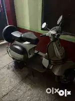 My Bajaj scooter for sale