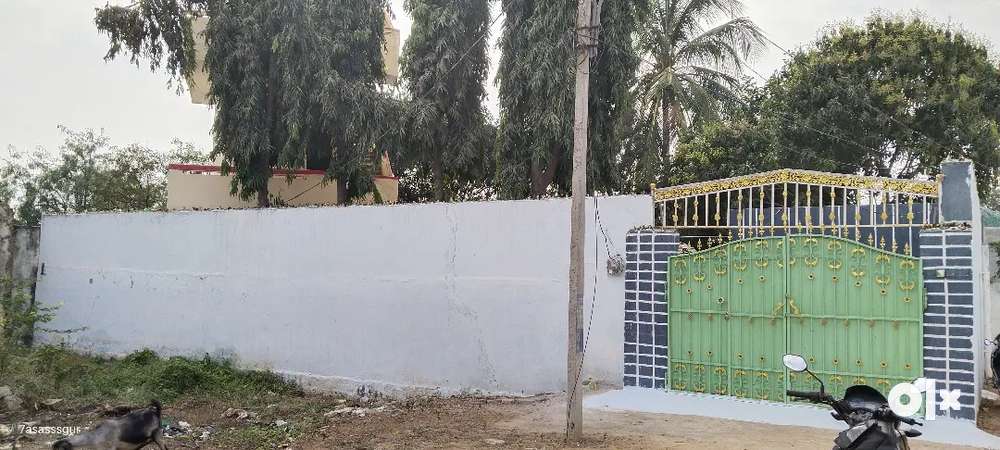 Beautiful farm House for sale in wadi E Hadees colony 489 sqyrds