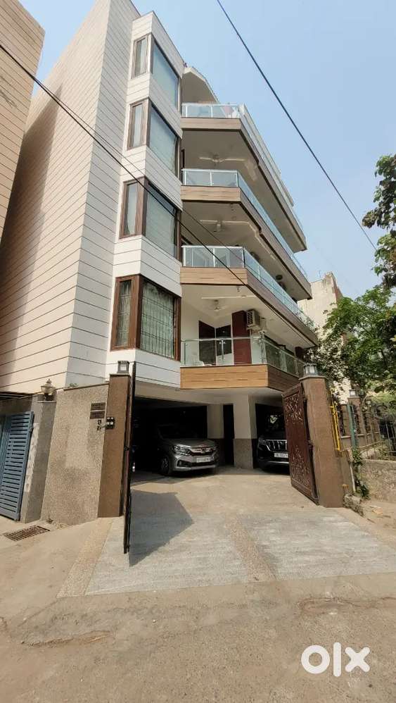 Basement for Rent in Pocket 2,Jasola