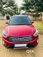 Hyundai creta in good condition