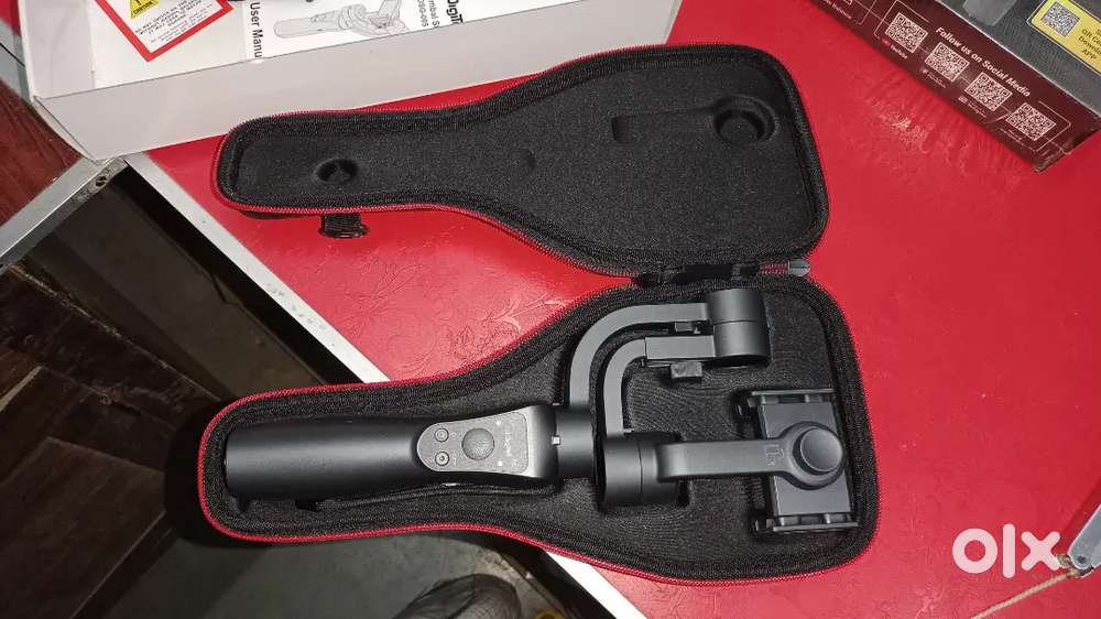 Digitek 3 Axis Gimbal for mobile