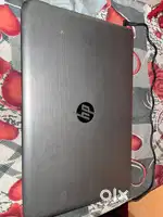 Hp laptop in good condition