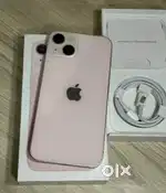 Now iPhone 13  in 256gb with apple warranty in good condition