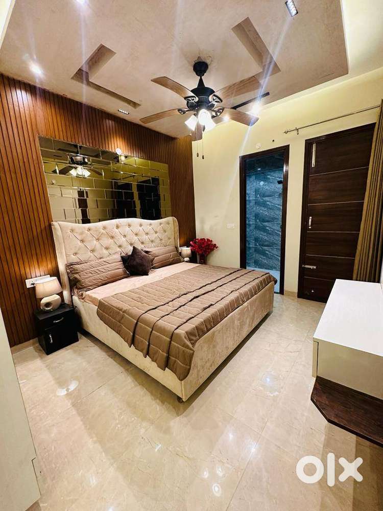 Premium 2 BHK Luxury Apartment  High-End Amenities  For Sale