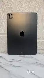 Ipad Pro 11(M4) - 256gb - Wifi - Blk - Indian