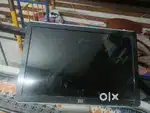 Computer LED monitor