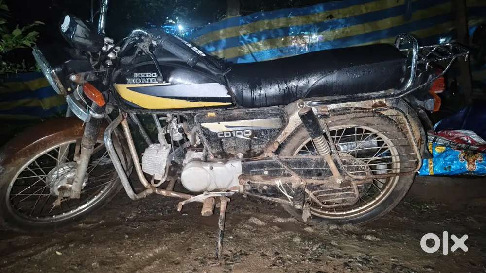 Cd 100 full bore complete 8 month ago