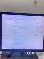 All in one lenovo desktop computer i5 genration 1 tb hard disk